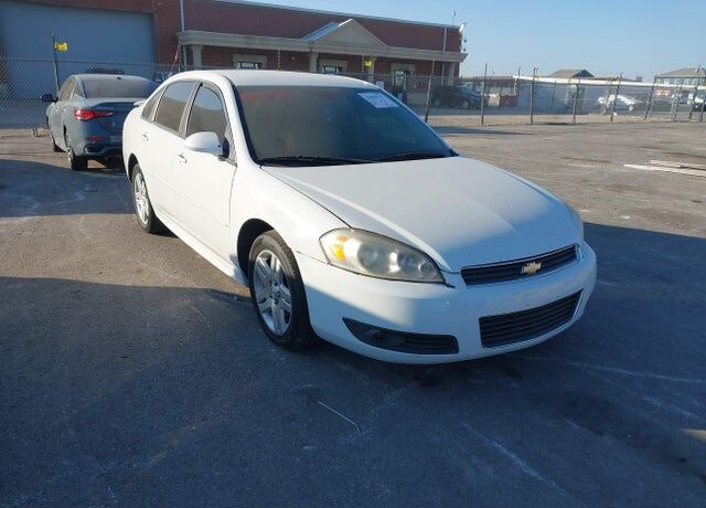 2011 CHEVROLET Impala