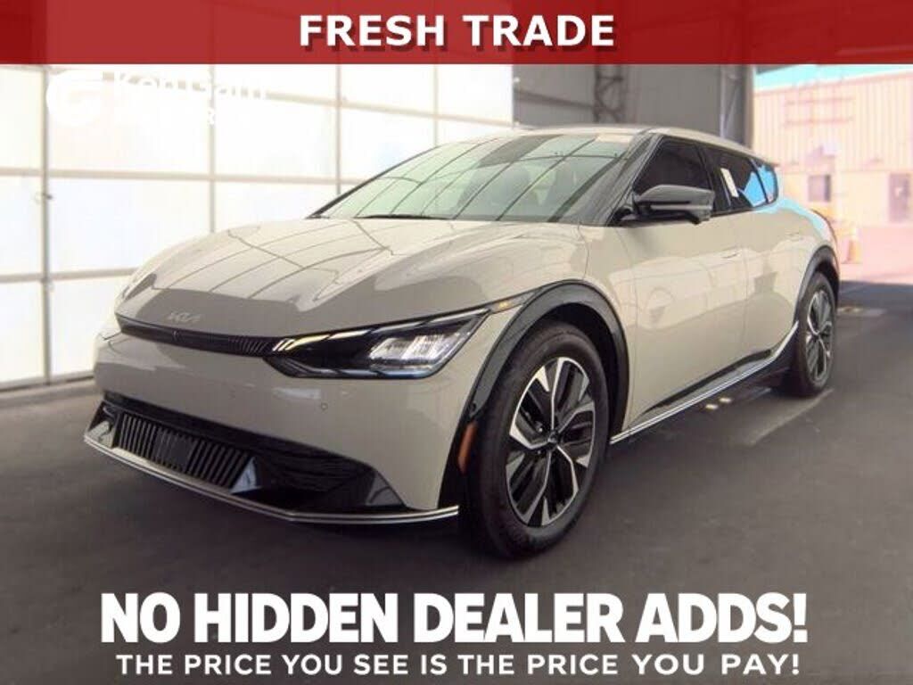 2024 KIA EV6