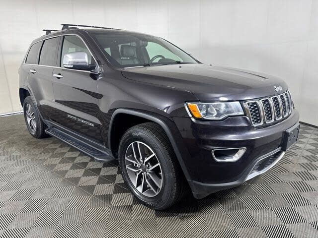 2021 JEEP Grand Cherokee