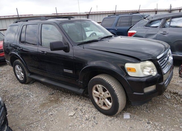 2007 FORD Explorer