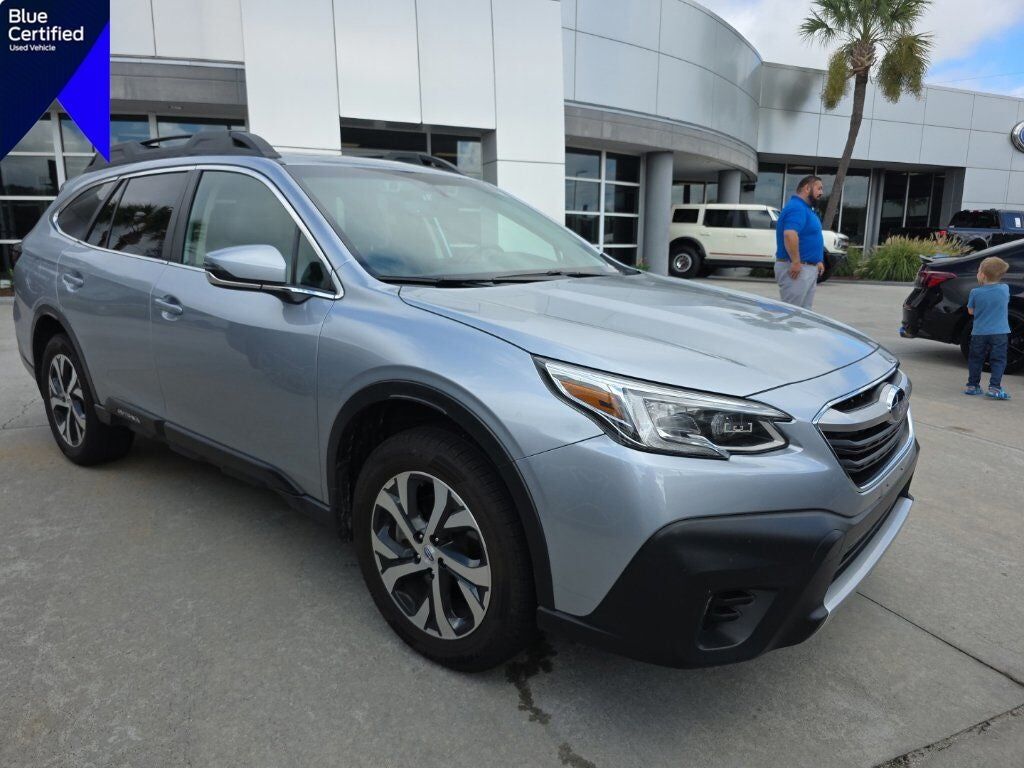 2021 SUBARU Outback