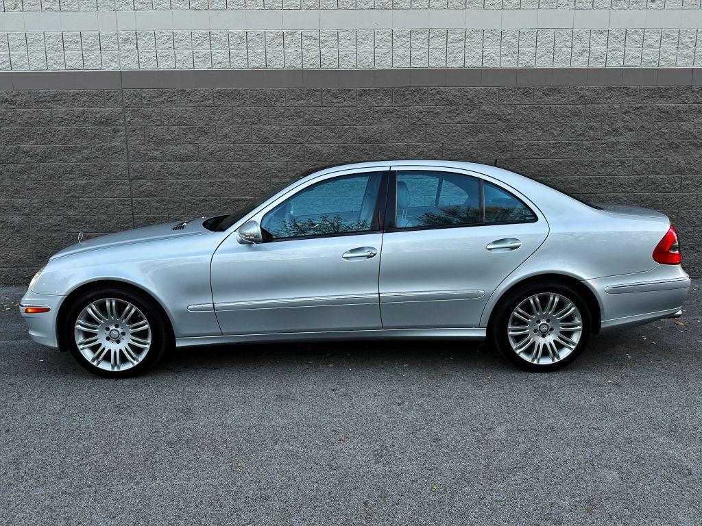 2007 Mercedes-Benz E-Class
