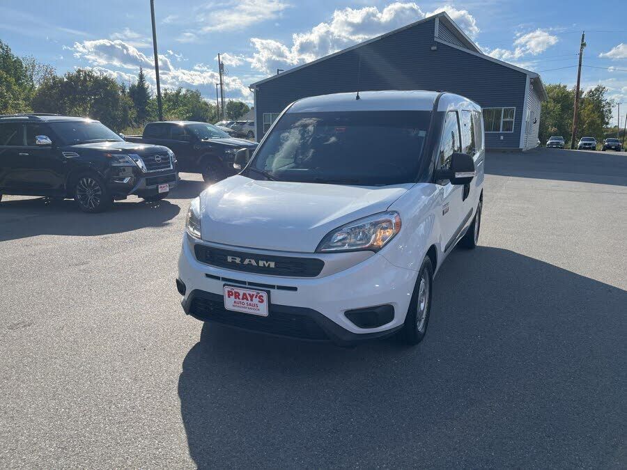 2022 RAM Promaster City