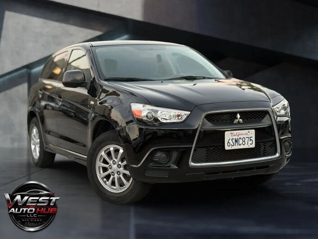 2011 MITSUBISHI Outlander