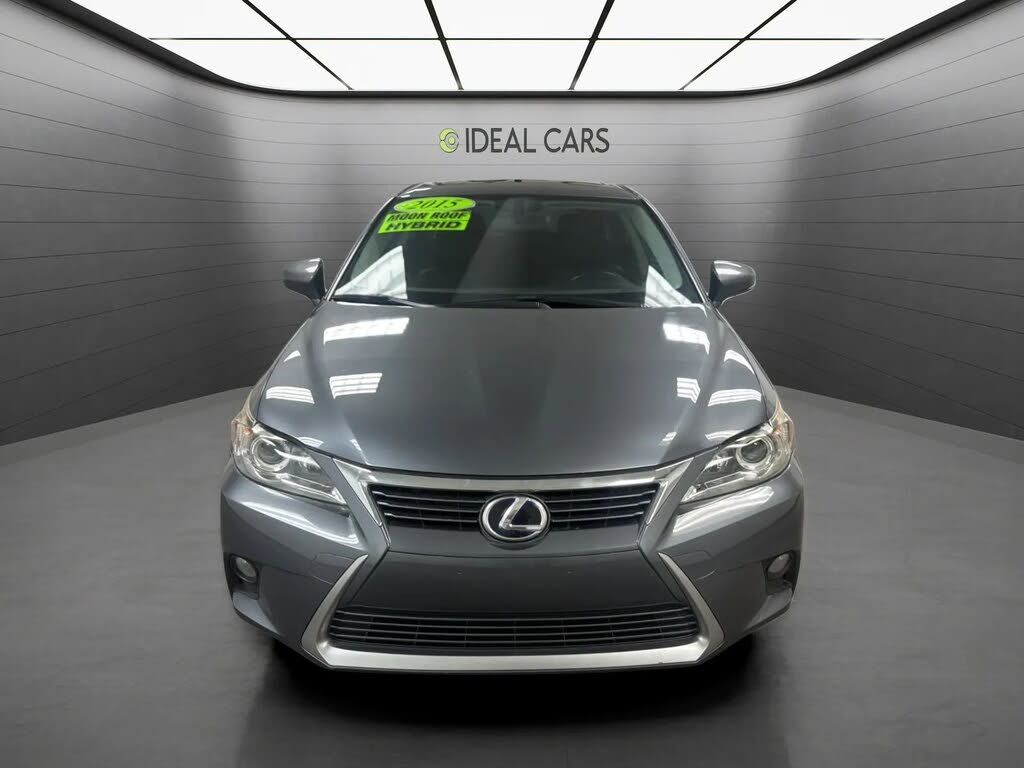 2015 Lexus CT