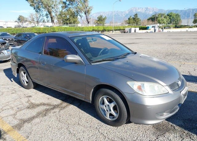 2004 HONDA Civic