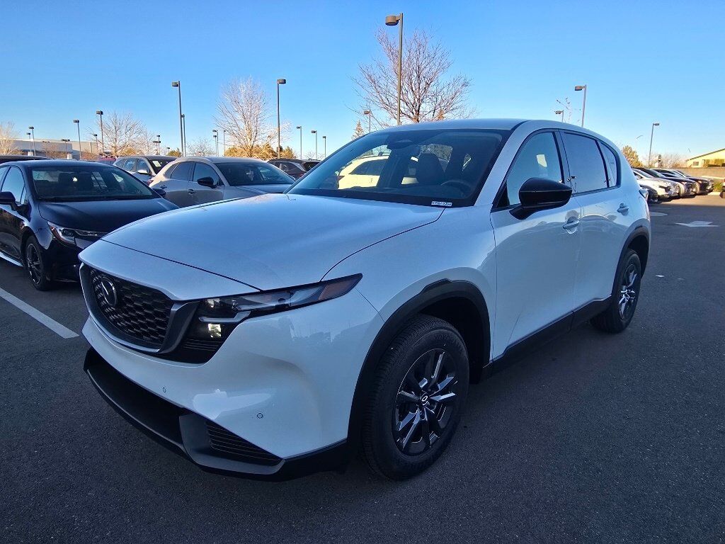 2026 MAZDA CX-5
