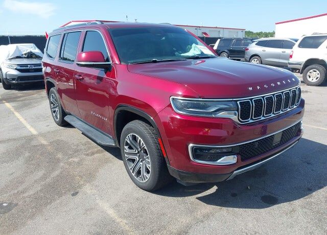2022 JEEP Wagoneer