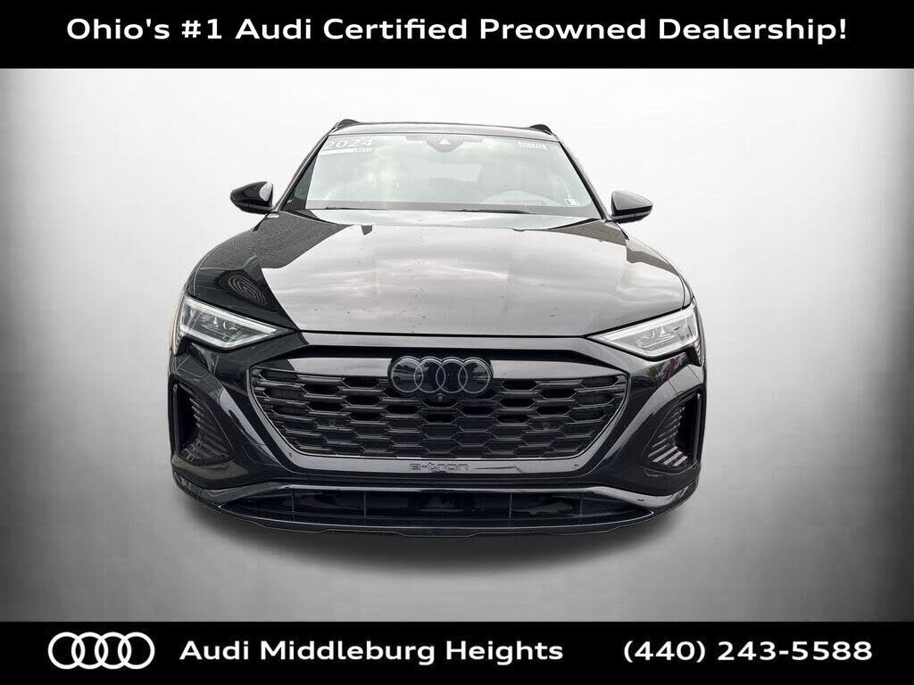 2024 Audi Q8