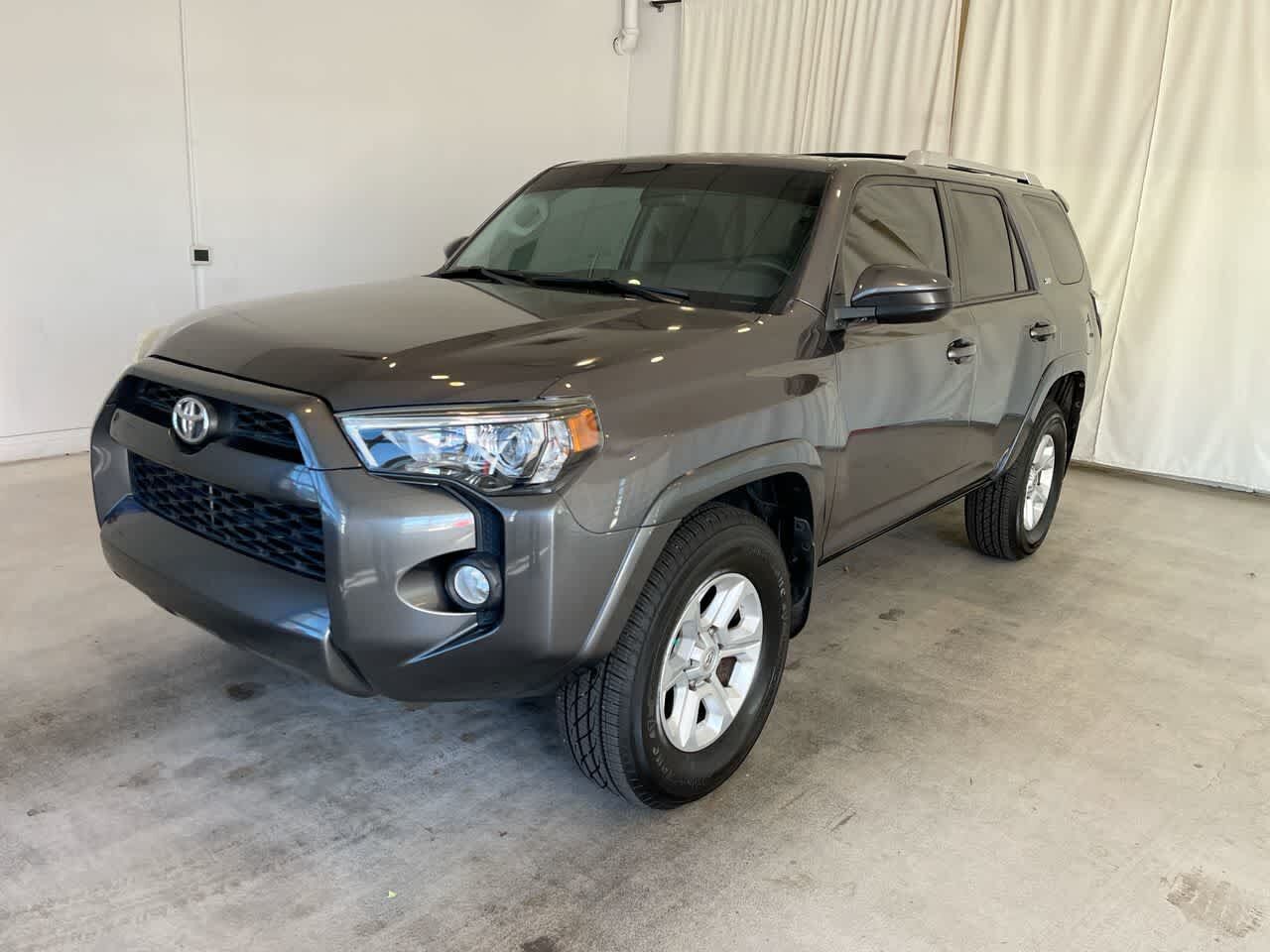 2017 TOYOTA 4-Runner