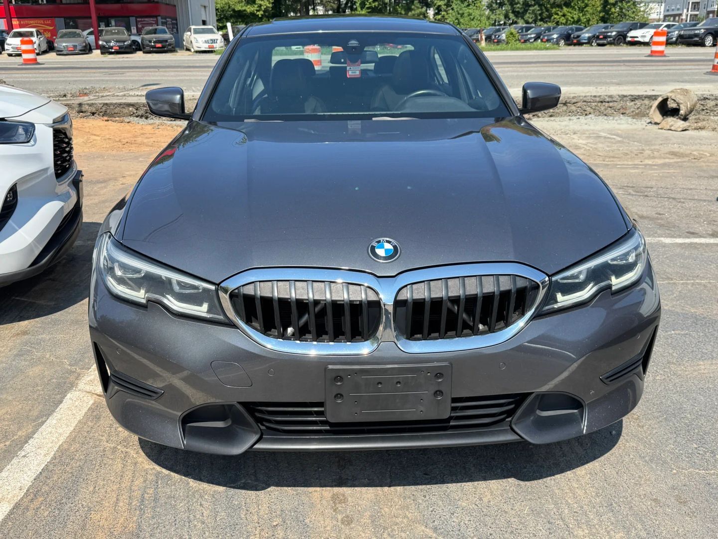 2019 BMW 330i