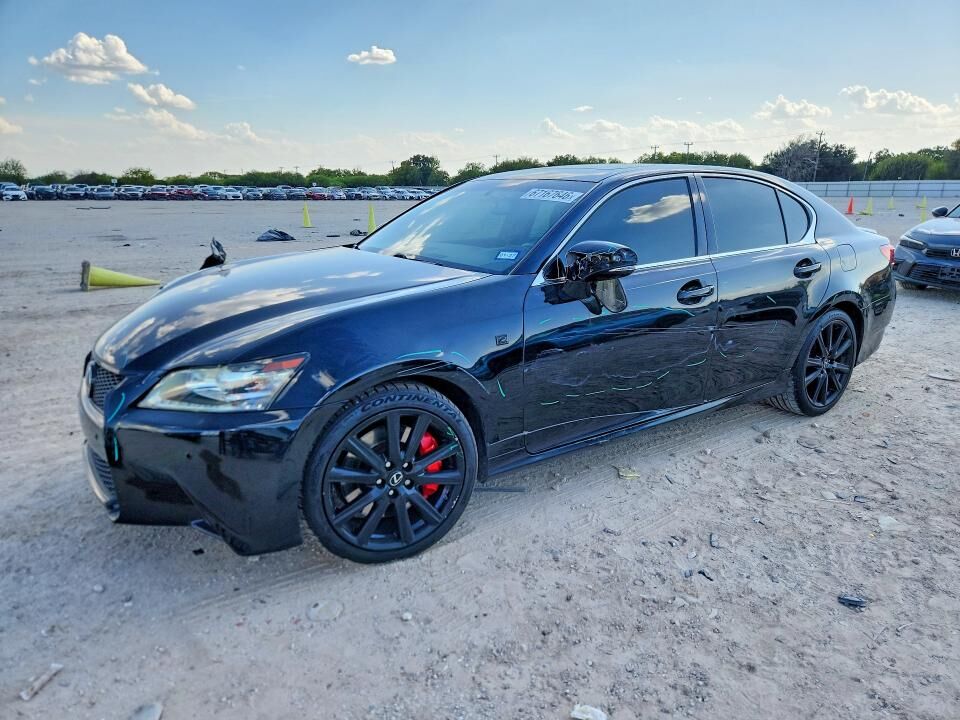 2013 LEXUS GS