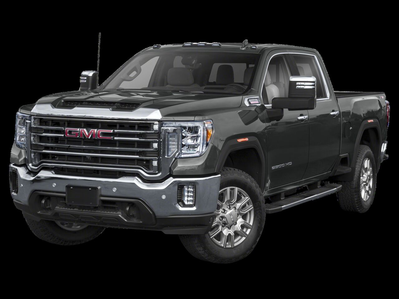 2020 GMC Sierra