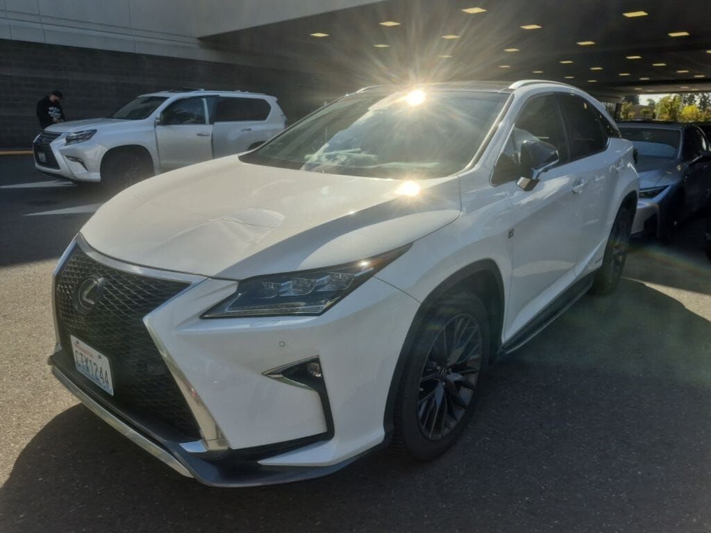 2017 Lexus RX