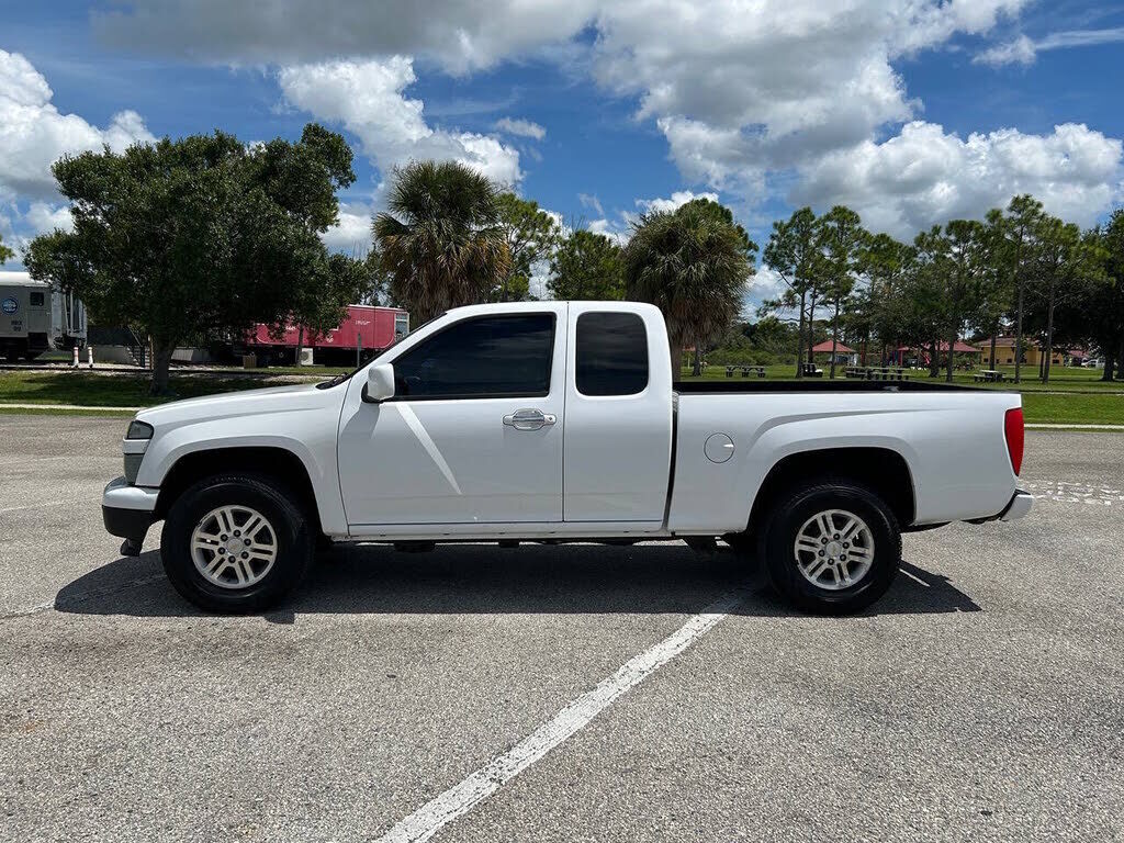 2011 CHEVROLET Colorado