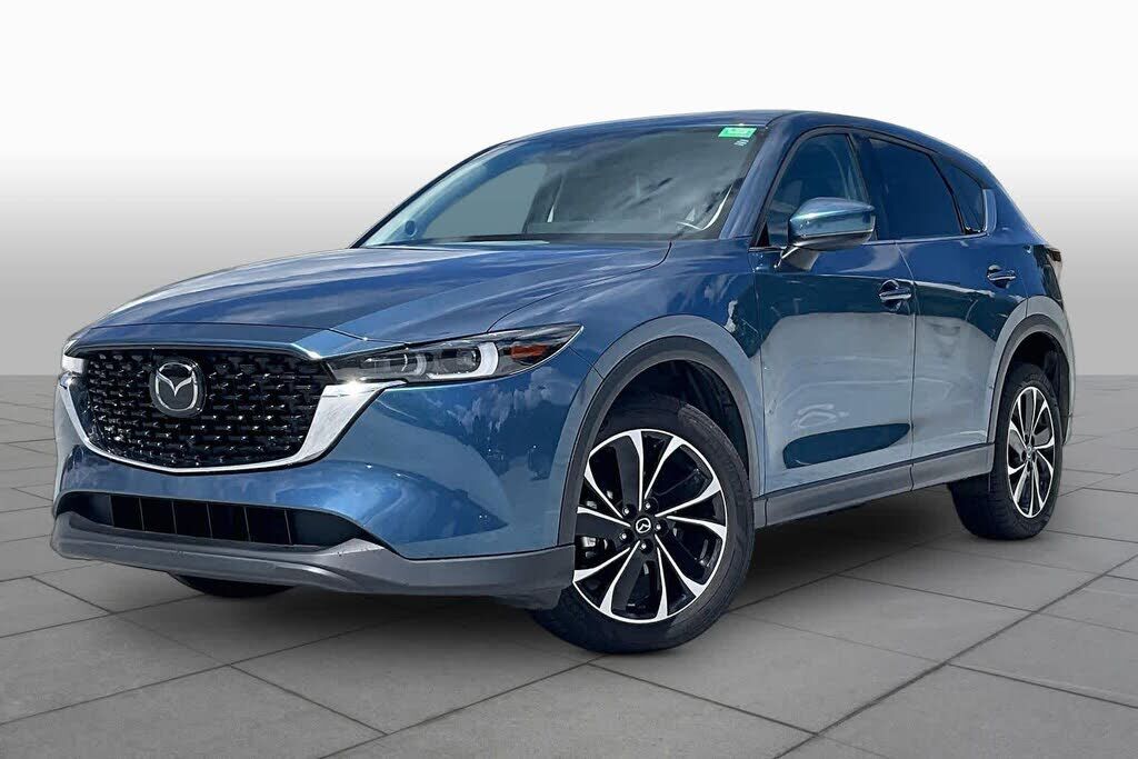 2022 MAZDA CX-5