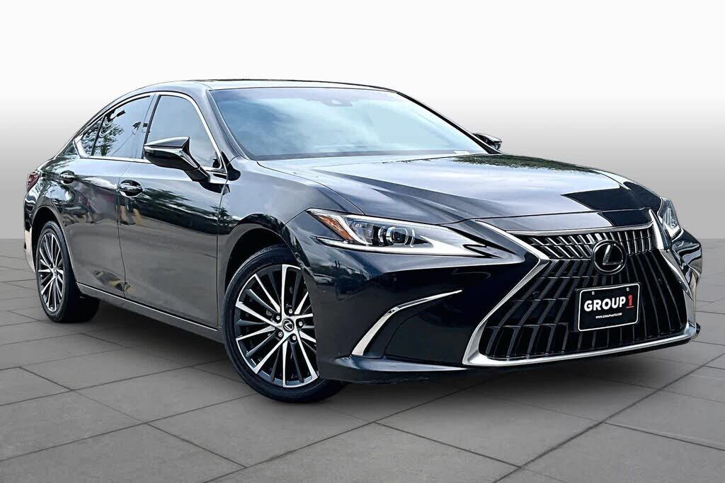 2023 Lexus ES