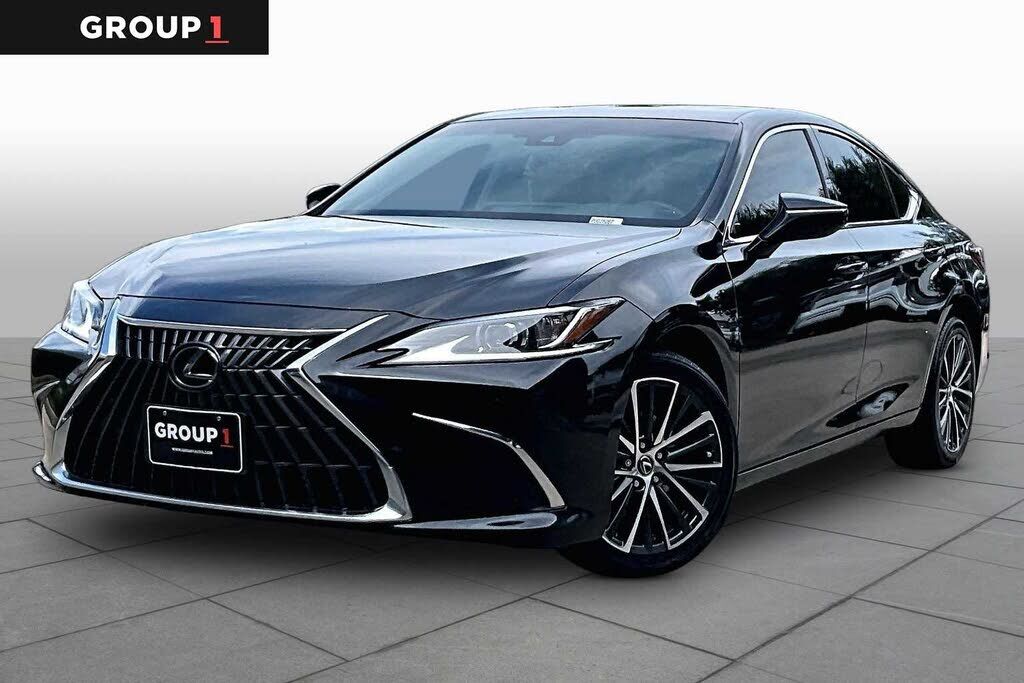 2023 LEXUS ES