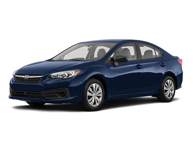 2020 SUBARU Impreza