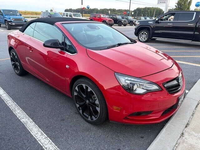 2019 BUICK Cascada