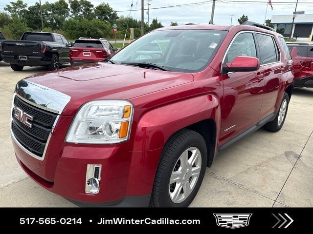 2015 GMC Terrain