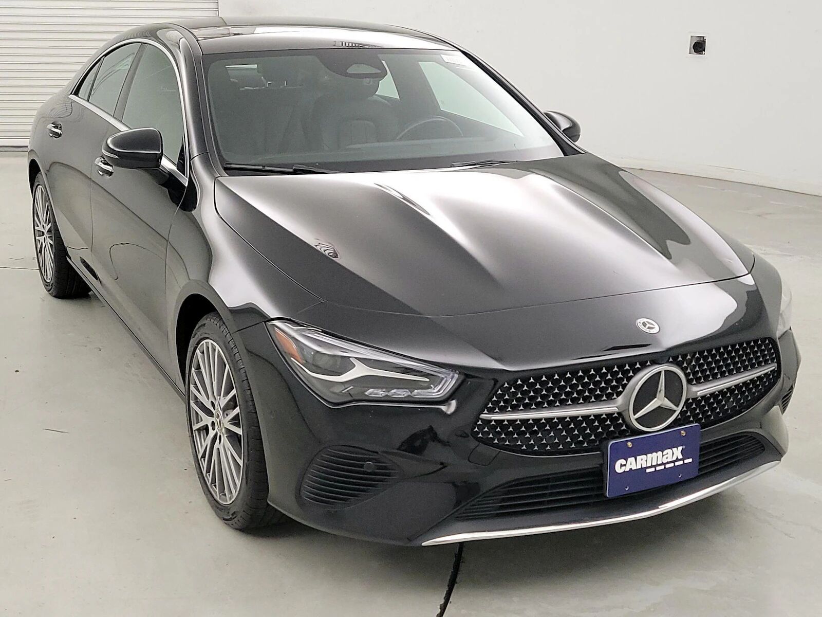2025 Mercedes-Benz CLA-Class