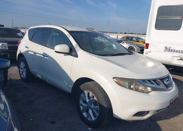 2014 NISSAN Murano