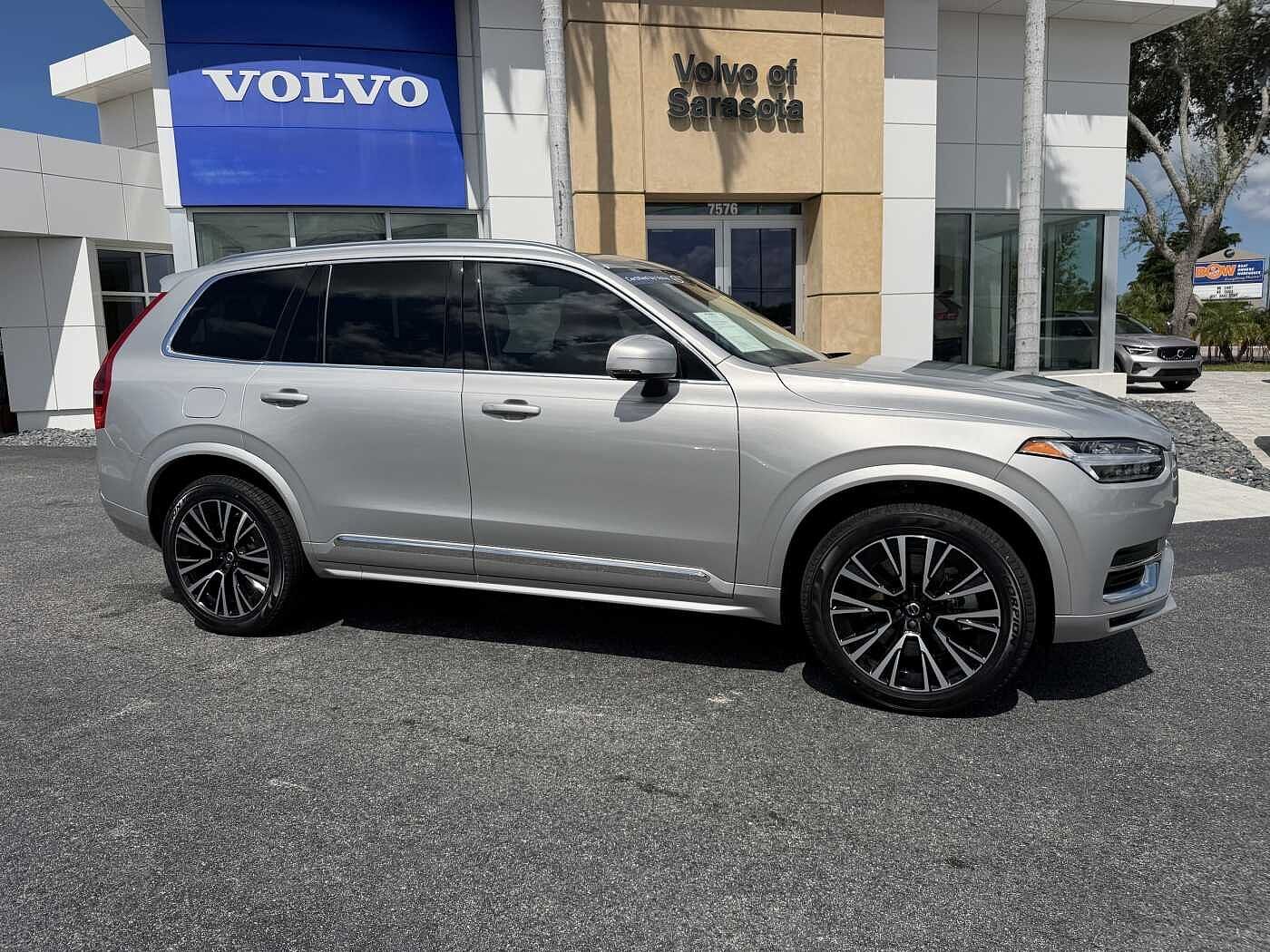 2025 VOLVO XC90