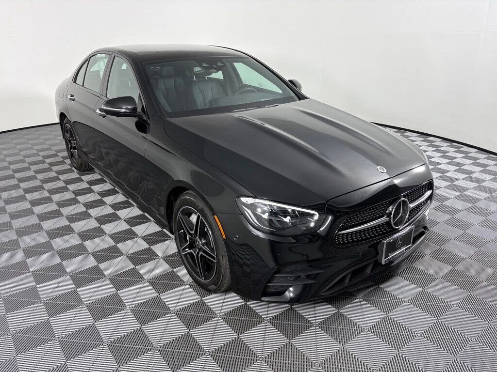 2023 MERCEDES-BENZ E-Class