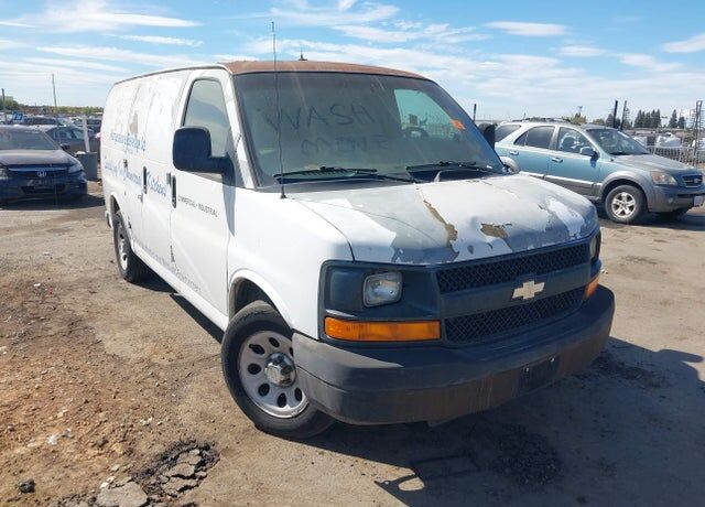 2009 CHEVROLET Express