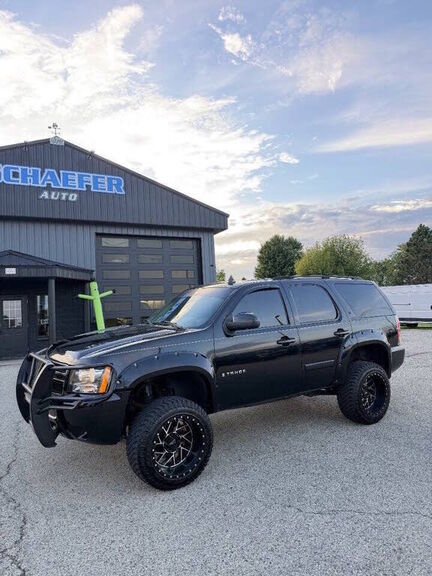 2007 CHEVROLET Tahoe