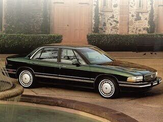 1995 BUICK LeSabre
