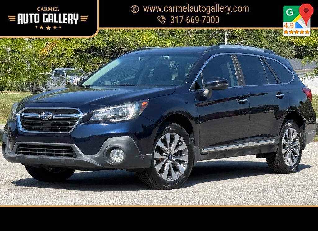 2018 SUBARU Outback