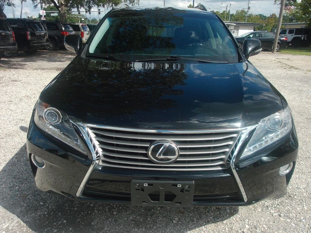 2013 Lexus RX