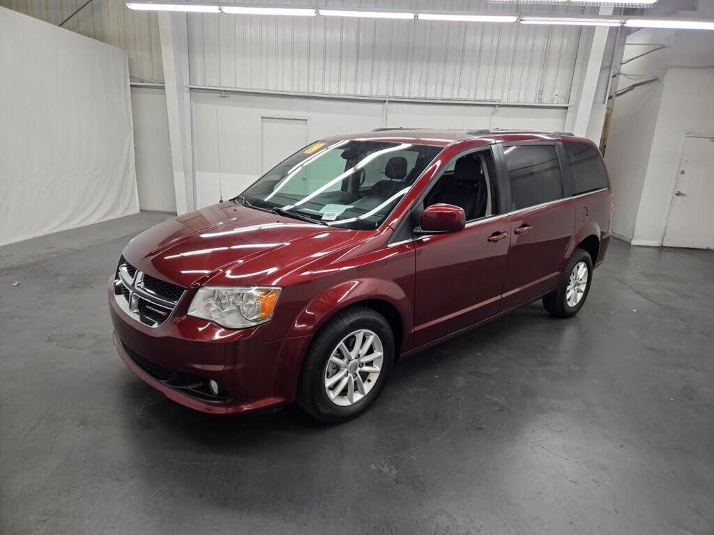 2019 DODGE Grand Caravan