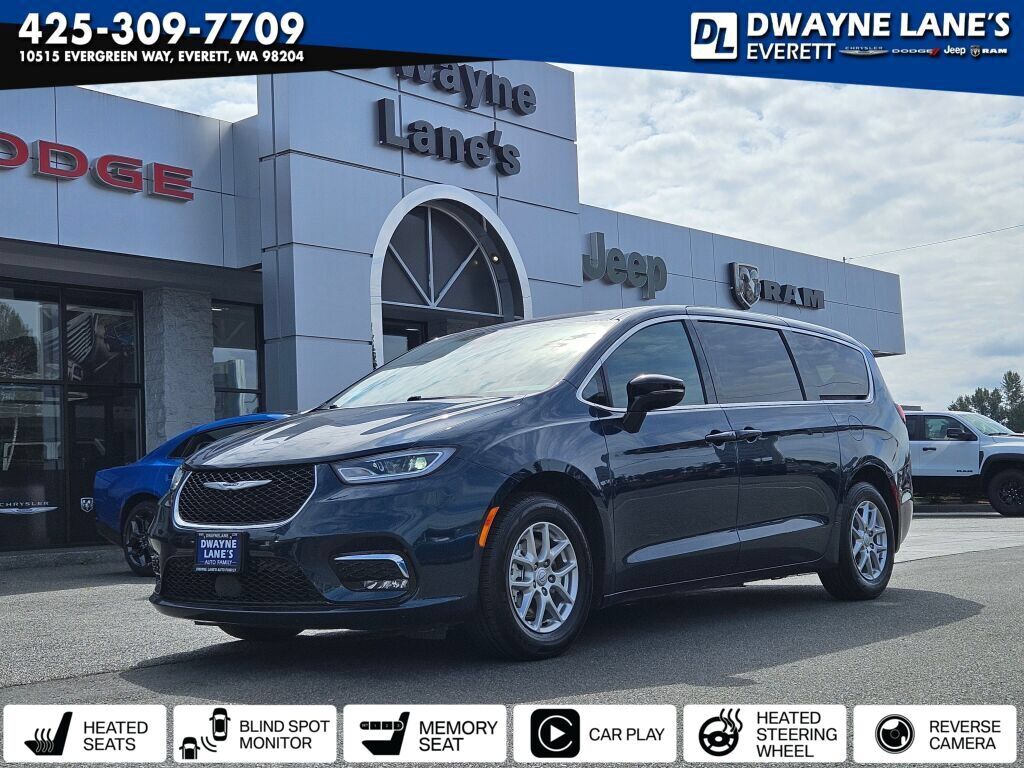 2025 CHRYSLER Pacifica