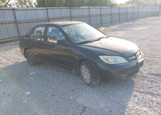 2004 HONDA Civic