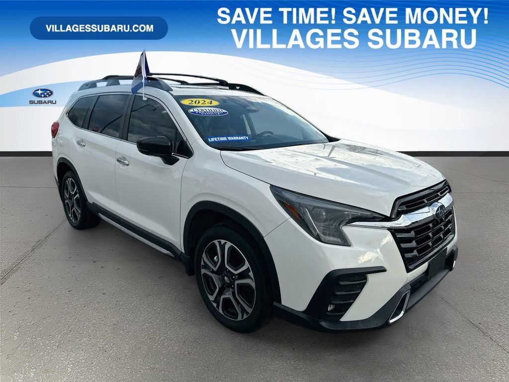 2024 SUBARU Ascent