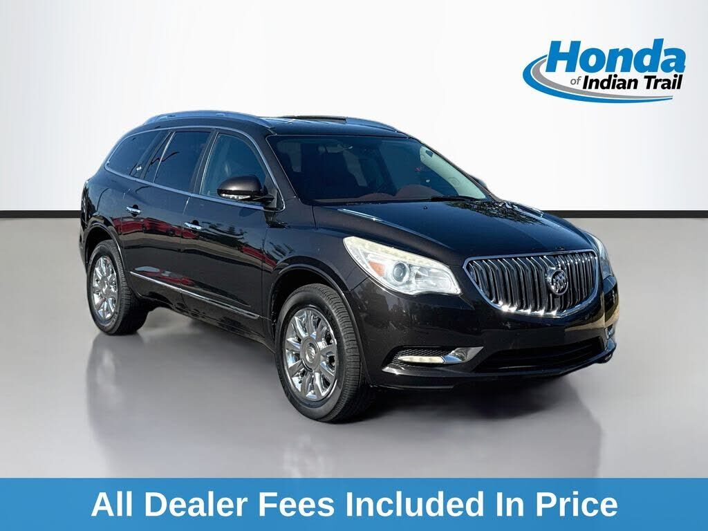 2014 BUICK Enclave