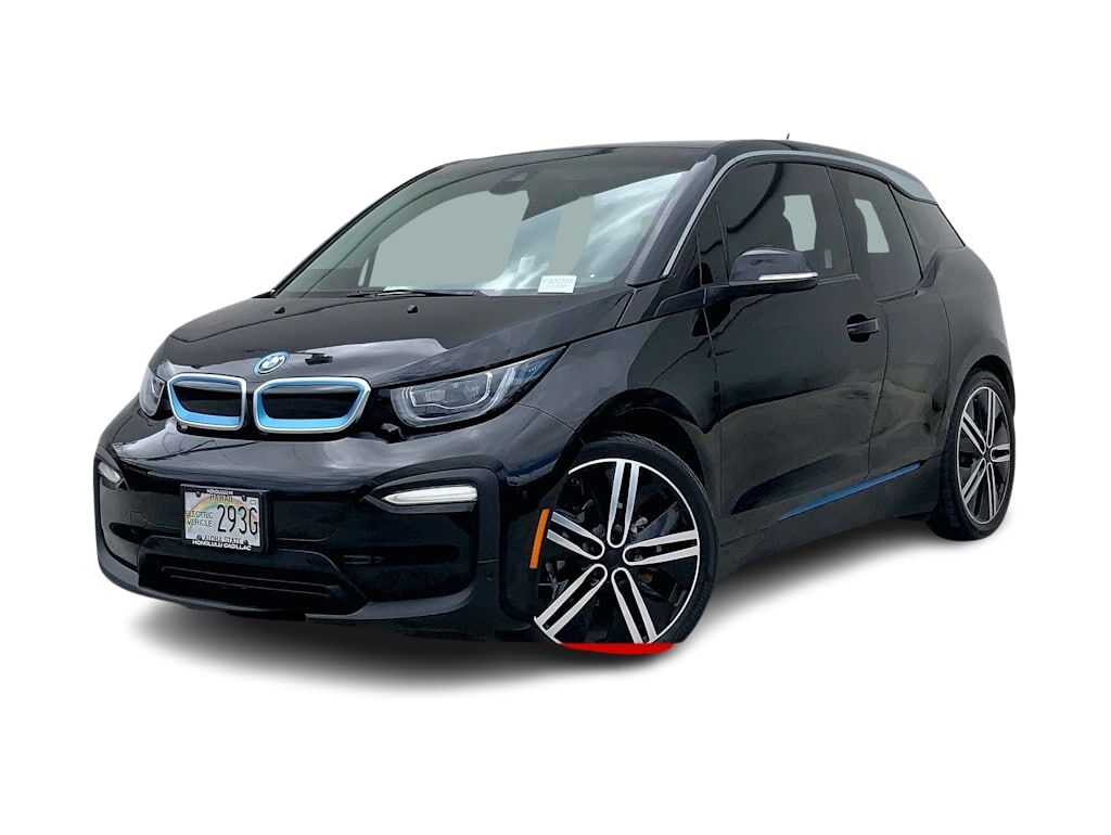 2019 BMW i3