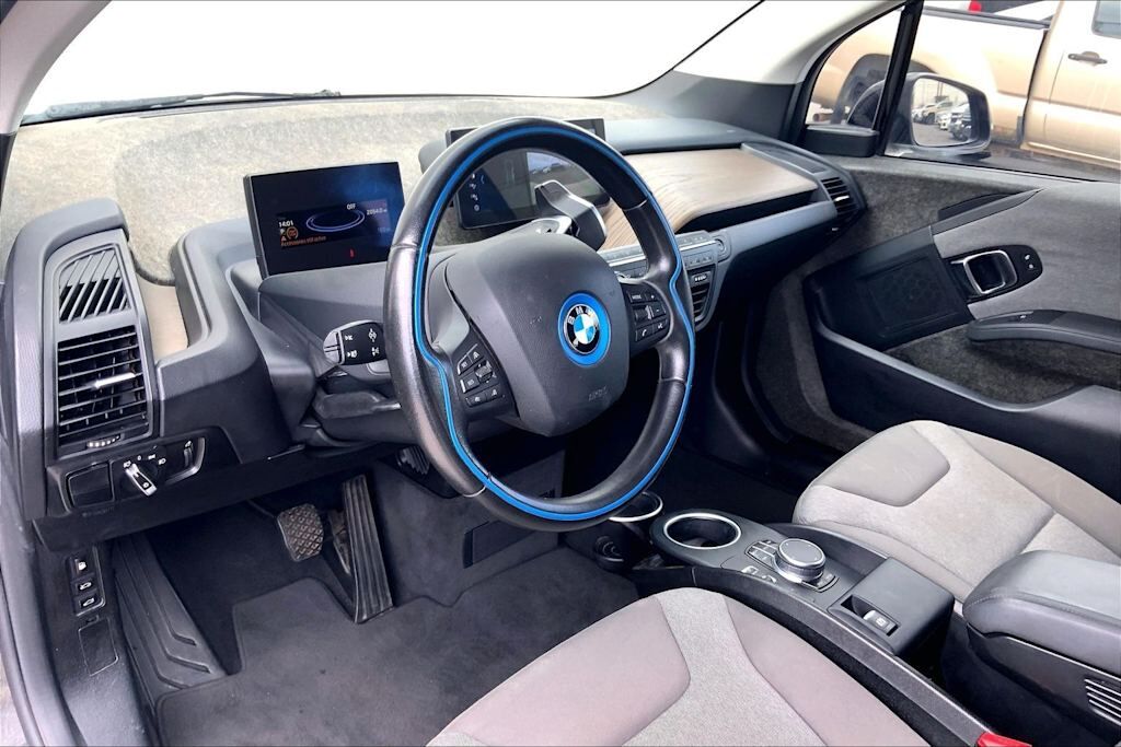 2019 BMW i3