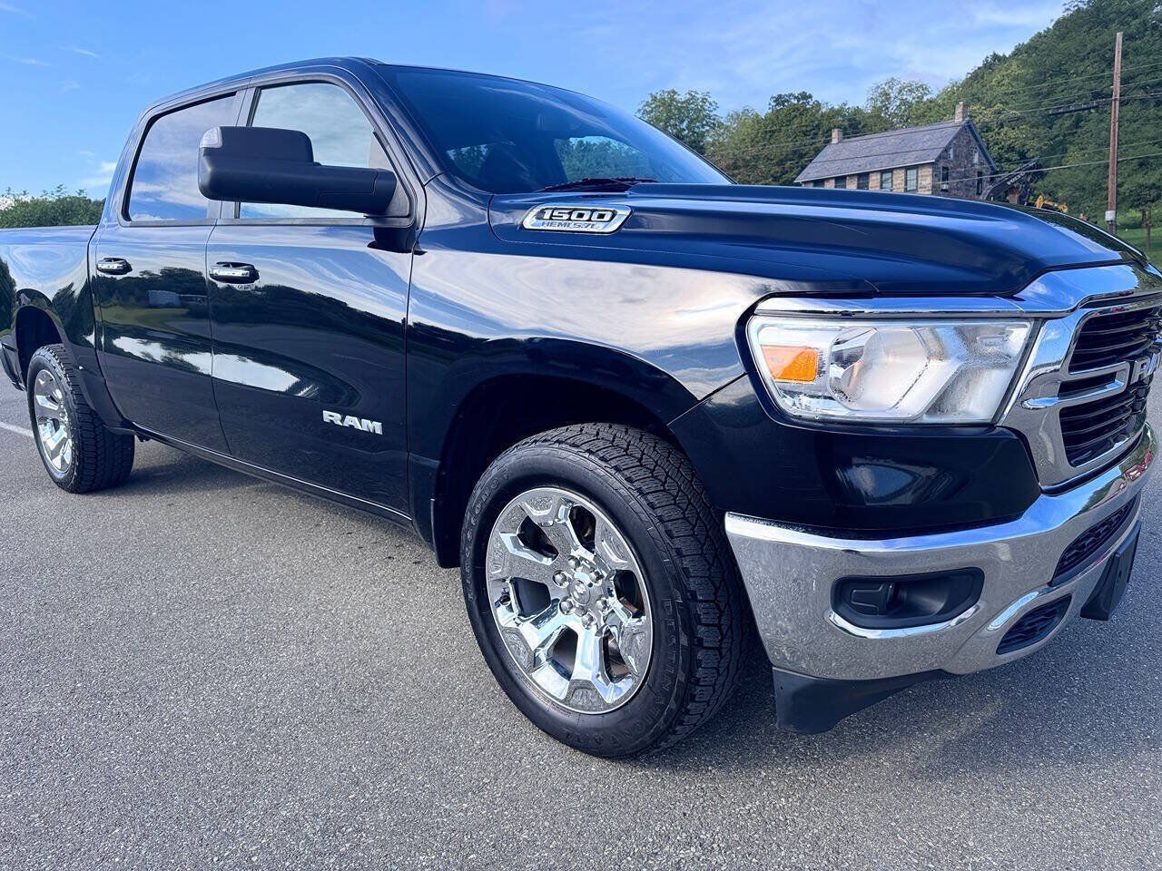 2019 RAM 1500