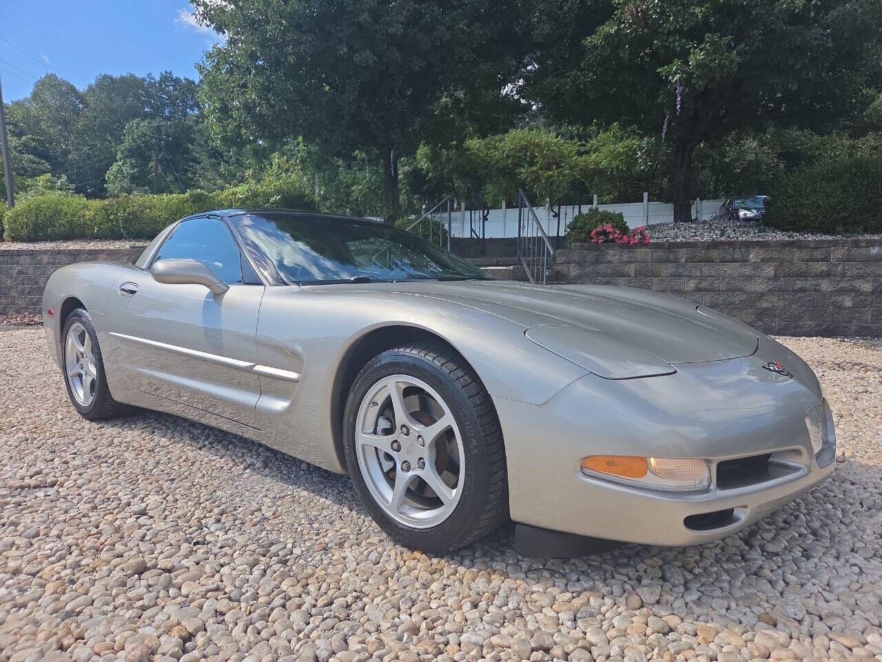 2000 CHEVROLET Corvette