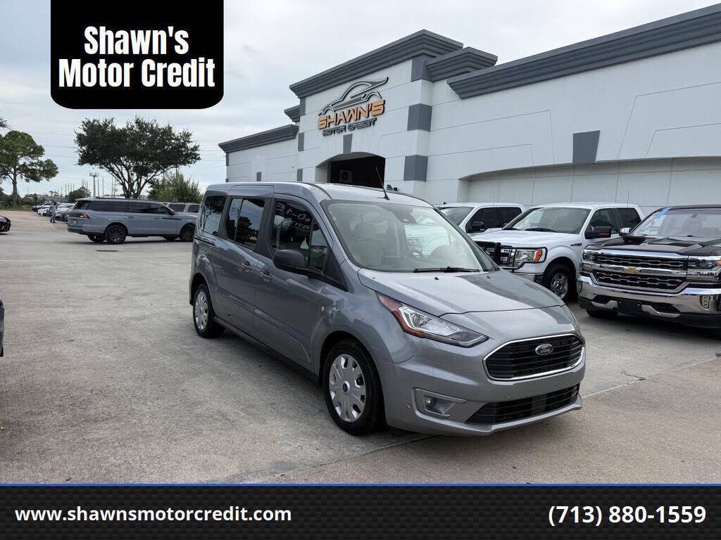 2022 FORD Transit