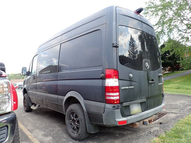 2016 Mercedes-Benz Sprinter
