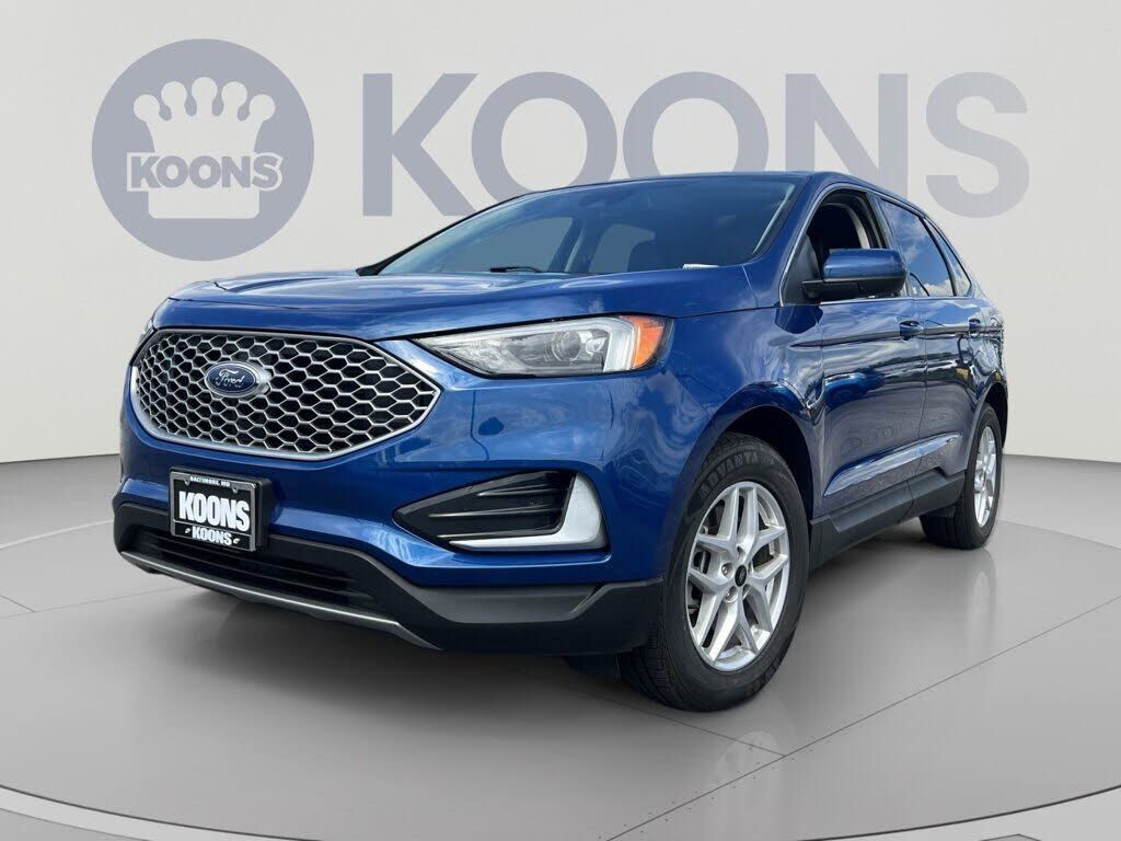 2024 FORD Edge
