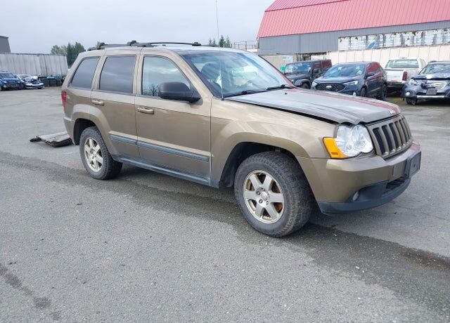 2009 JEEP Grand Cherokee