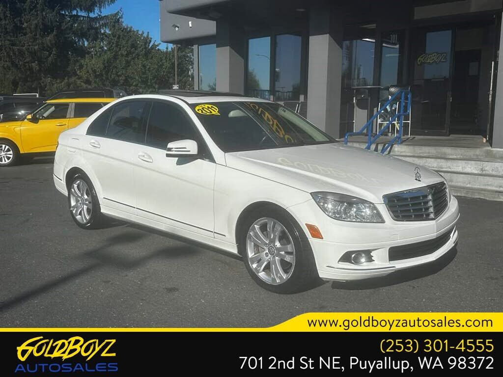 2011 Mercedes-Benz C-Class