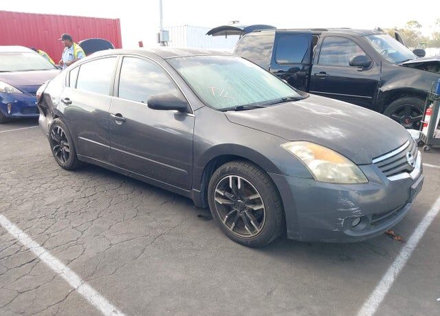 2008 NISSAN Altima