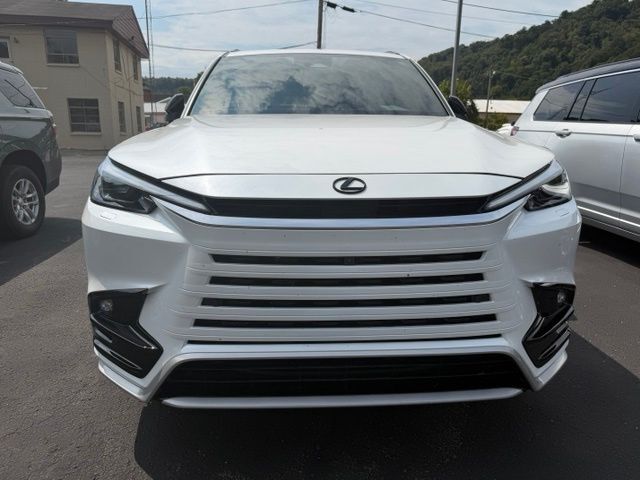 2026 Lexus TX